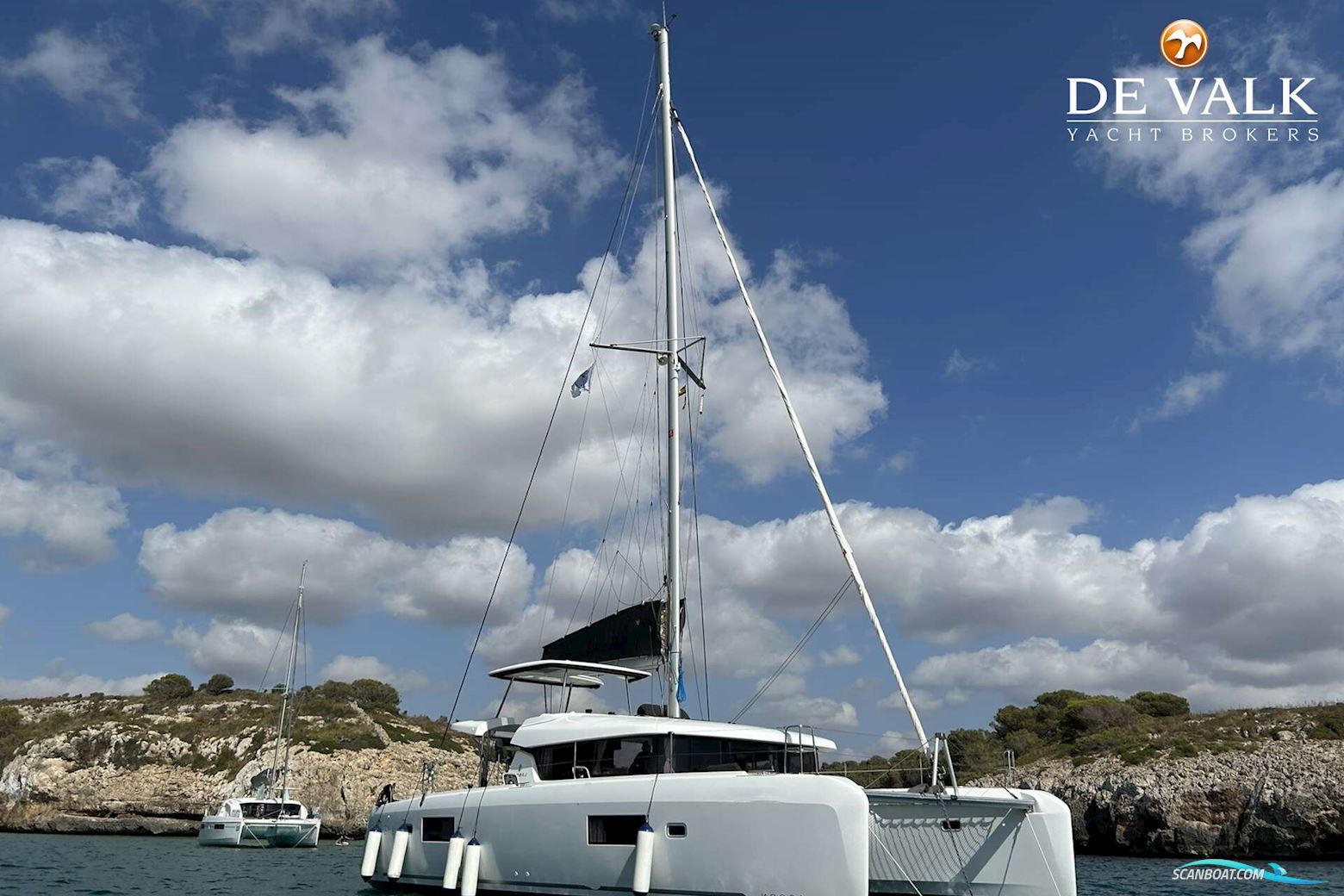 Lagoon 42 Multi hull boat 2024, with Yanmar engine, Spain