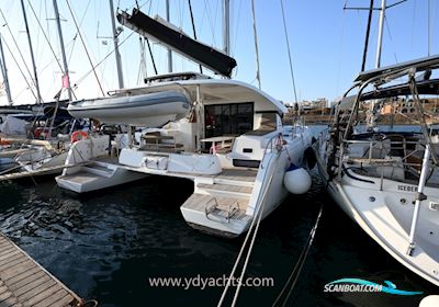 Lagoon 42 Multi hull boat 2019, with Yanmar 4JH57 SD engine, Greece