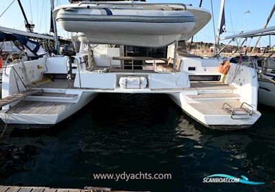 Lagoon 42 Multi hull boat 2019, with Yanmar 4JH57 SD engine, Greece