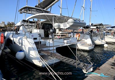 Lagoon 42 Multi hull boat 2019, with Yanmar 4JH57 SD engine, Greece