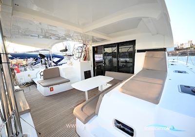 Lagoon 42 Multi hull boat 2019, with Yanmar 4JH57 SD engine, Greece