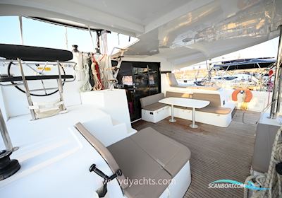 Lagoon 42 Multi hull boat 2019, with Yanmar 4JH57 SD engine, Greece