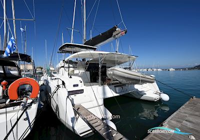 Lagoon 42 Multi hull boat 2019, with Yanmar engine, Greece
