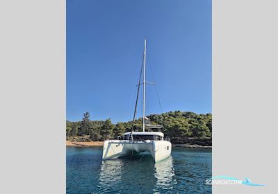 Lagoon 42 Multi hull boat 2020, with 2 x Yanmar 4JH57 57Hp Saildrive engine, Greece