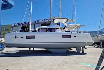 Lagoon 42 Multi hull boat 2017, with Yanmar engine, Greece