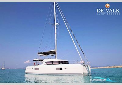 Lagoon 42 Multi hull boat 2017, with Yanmar engine, Greece
