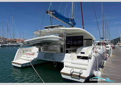 Lagoon 42 Multi hull boat 2020, with Yanmar engine, Greece