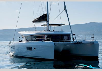 Lagoon 42 Multi hull boat 2023, with Yanmar 57 CV engine, Montenegro
