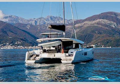 Lagoon 42 Multi hull boat 2023, with Yanmar 57 CV engine, Montenegro