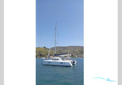 Lagoon 420 Multi hull boat 2006, with 2 x Yanmar 3JH5E 40Hp (2010) engine, Greece