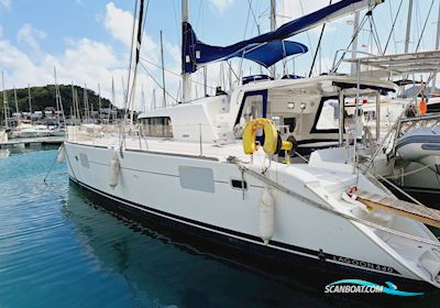 Lagoon 440 Multi hull boat 2008, with Yanmar engine, Martinique