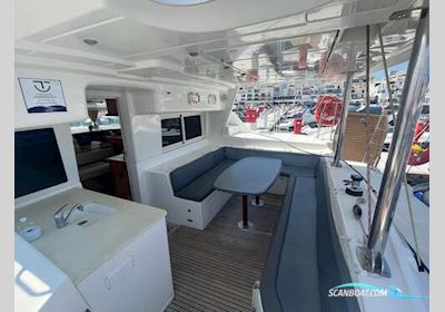 Lagoon 440 Multi hull boat 2006, with Yanmar 4JH4E engine, Spain
