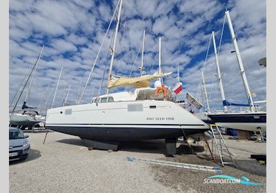 Lagoon 440 Multi hull boat 2006, with YANMAR engine, France