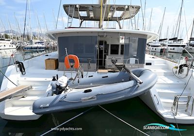 Lagoon 450 F Multi hull boat 2016, with Yanmar engine, Greece