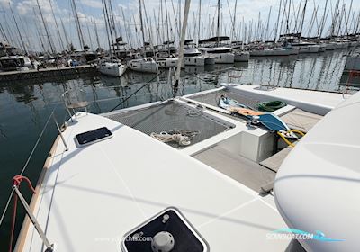 Lagoon 450 F Multi hull boat 2016, with Yanmar engine, Greece