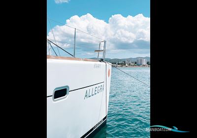 Lagoon 450 F Multi hull boat 2011, with Yanmar engine, Portugal