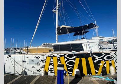 Lagoon 450 F Multi hull boat 2015, with Yanmar 4JH54 engine, Portugal