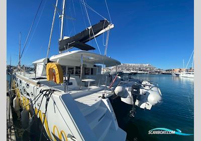 Lagoon 450 F Multi hull boat 2015, with Yanmar 4JH54 engine, Portugal