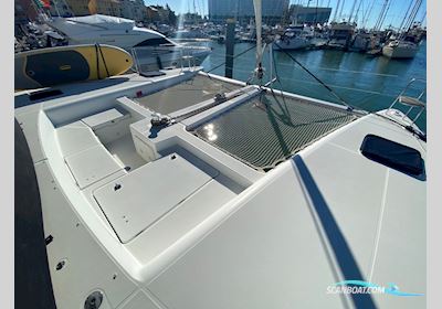Lagoon 450 F Multi hull boat 2015, with Yanmar 4JH54 engine, Portugal