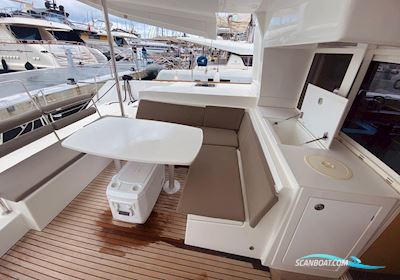 Lagoon 450 F Multi hull boat 2017, with Yanmar engine, Greece