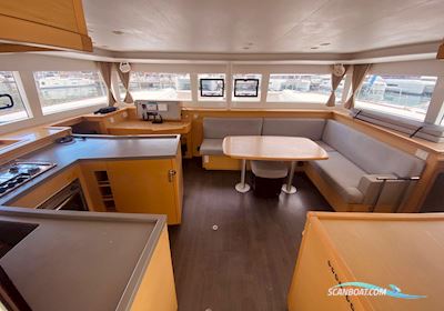 Lagoon 450 F Multi hull boat 2017, with Yanmar engine, Greece