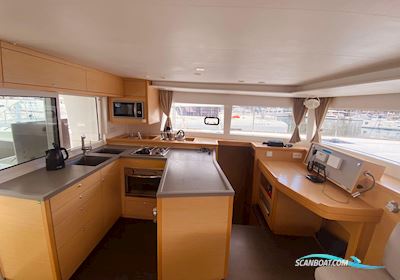 Lagoon 450 F Multi hull boat 2017, with Yanmar engine, Greece