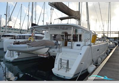 Lagoon 450 F Multi hull boat 2014, with YANMAR engine, Portugal