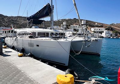 Lagoon 450 F Multi hull boat 2014, with Yanmar engine, Greece