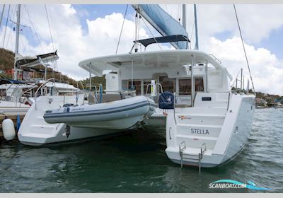 Lagoon 450 F Multi hull boat 2018, with Yanmar engine, Virgin Islands