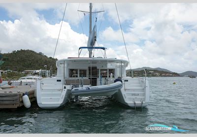 Lagoon 450 F Multi hull boat 2018, with Yanmar engine, Virgin Islands
