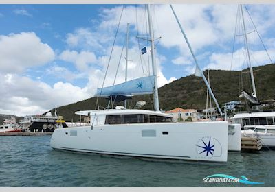 Lagoon 450 F Multi hull boat 2018, with Yanmar engine, Virgin Islands