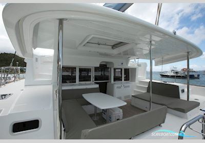 Lagoon 450 F Multi hull boat 2018, with Yanmar engine, Virgin Islands
