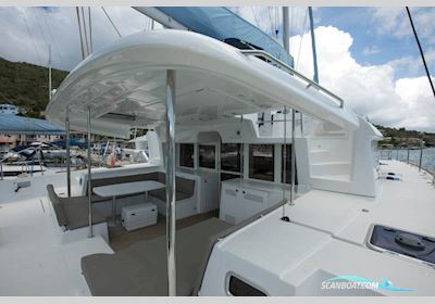 Lagoon 450 F Multi hull boat 2018, with Yanmar engine, Virgin Islands