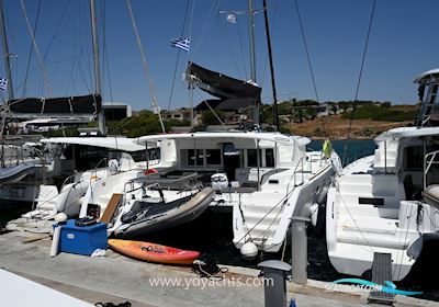 Lagoon 450 F Multi hull boat 2019, with Yanmar engine, Greece