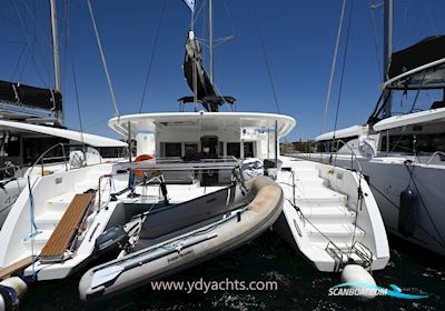 Lagoon 450 F Multi hull boat 2019, with Yanmar engine, Greece