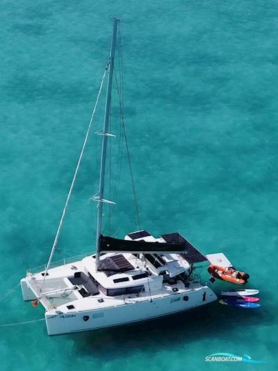 Lagoon 450 F Multi hull boat 2018, with Yanmar engine, No country info