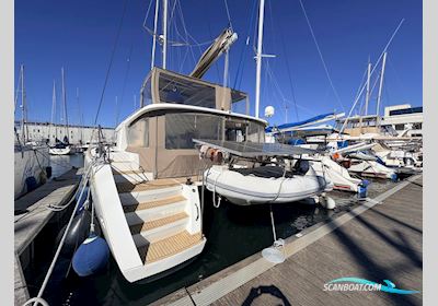 Lagoon 450 F Multi hull boat 2015, with Yanmar engine, Portugal