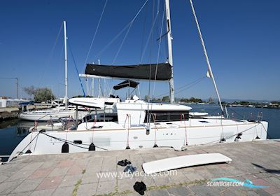 Lagoon 450 F Multi hull boat 2014, with Yanmar engine, Greece