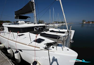 Lagoon 450 F Multi hull boat 2014, with Yanmar engine, Greece