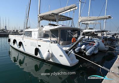 Lagoon 450 F Multi hull boat 2016, with Yanmar engine, Greece