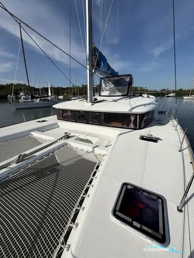 Lagoon 450 F Multi hull boat 2018, with Yanmar engine, No country info