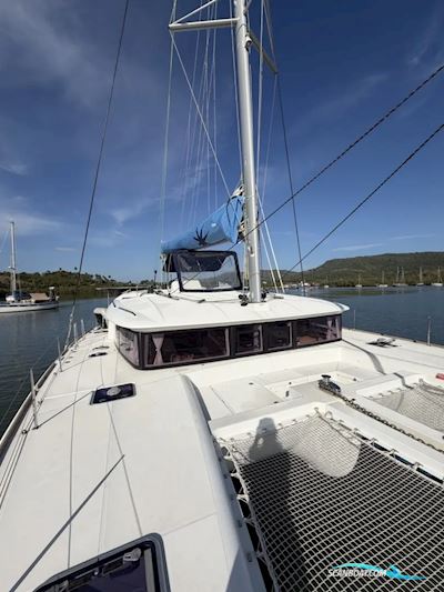 Lagoon 450 F Multi hull boat 2018, with Yanmar engine, No country info