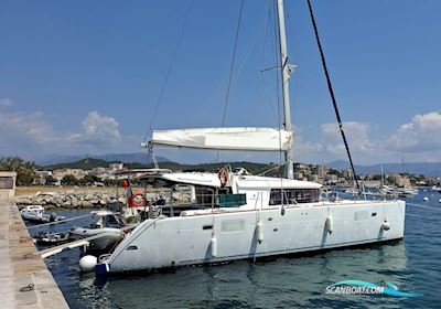 Lagoon 450 F Multi hull boat 2019, with Yanmar engine, France