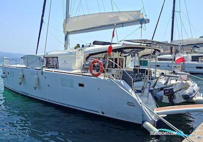 Lagoon 450 F Multi hull boat 2019, with Yanmar engine, France