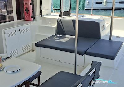 Lagoon 450 F Multi hull boat 2019, with Yanmar engine, France