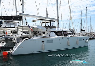 Lagoon 450 S Owners Version Multi hull boat 2018, with Yanmar engine, Greece