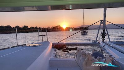 Lagoon 450 Multi hull boat 2014, with Yanmar 4JH5 CE engine, Greece