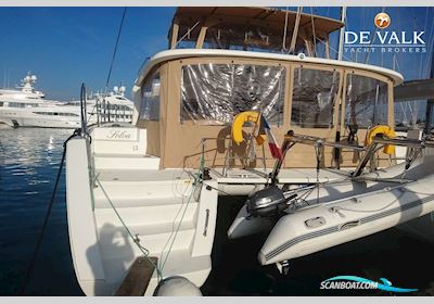 Lagoon 450 Multi hull boat 2017, with Yanmar engine, Greece