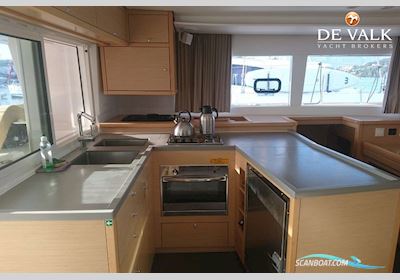 Lagoon 450 Multi hull boat 2017, with Yanmar engine, Greece