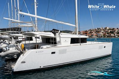 Lagoon 450 Multi hull boat 2018, with Yanmar engine, Croatia